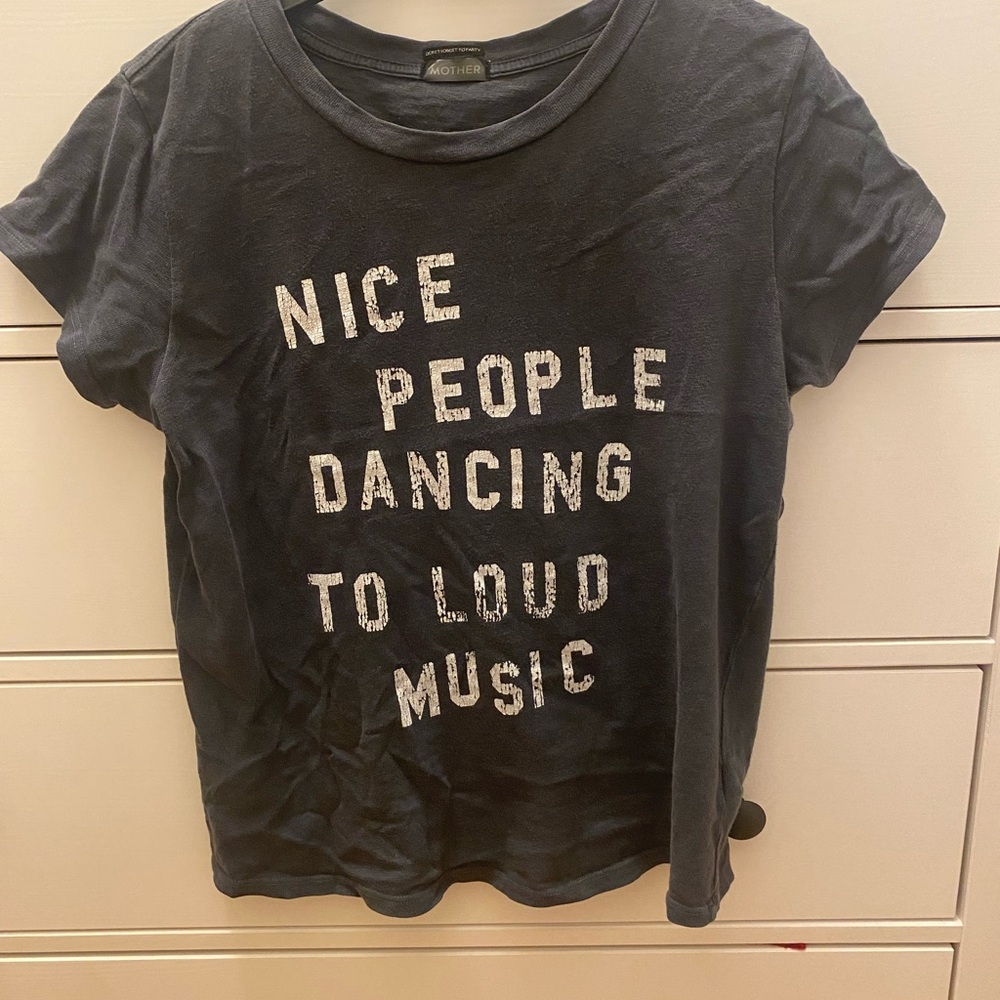 Mother Denim t shirt Small